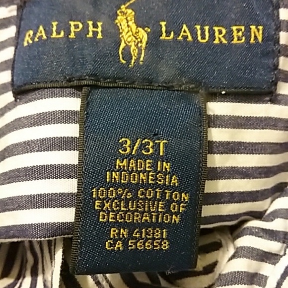 Ralph Lauren shirt - Picture 6 of 7